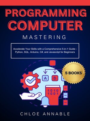 cover image of Mastering Computer Programming